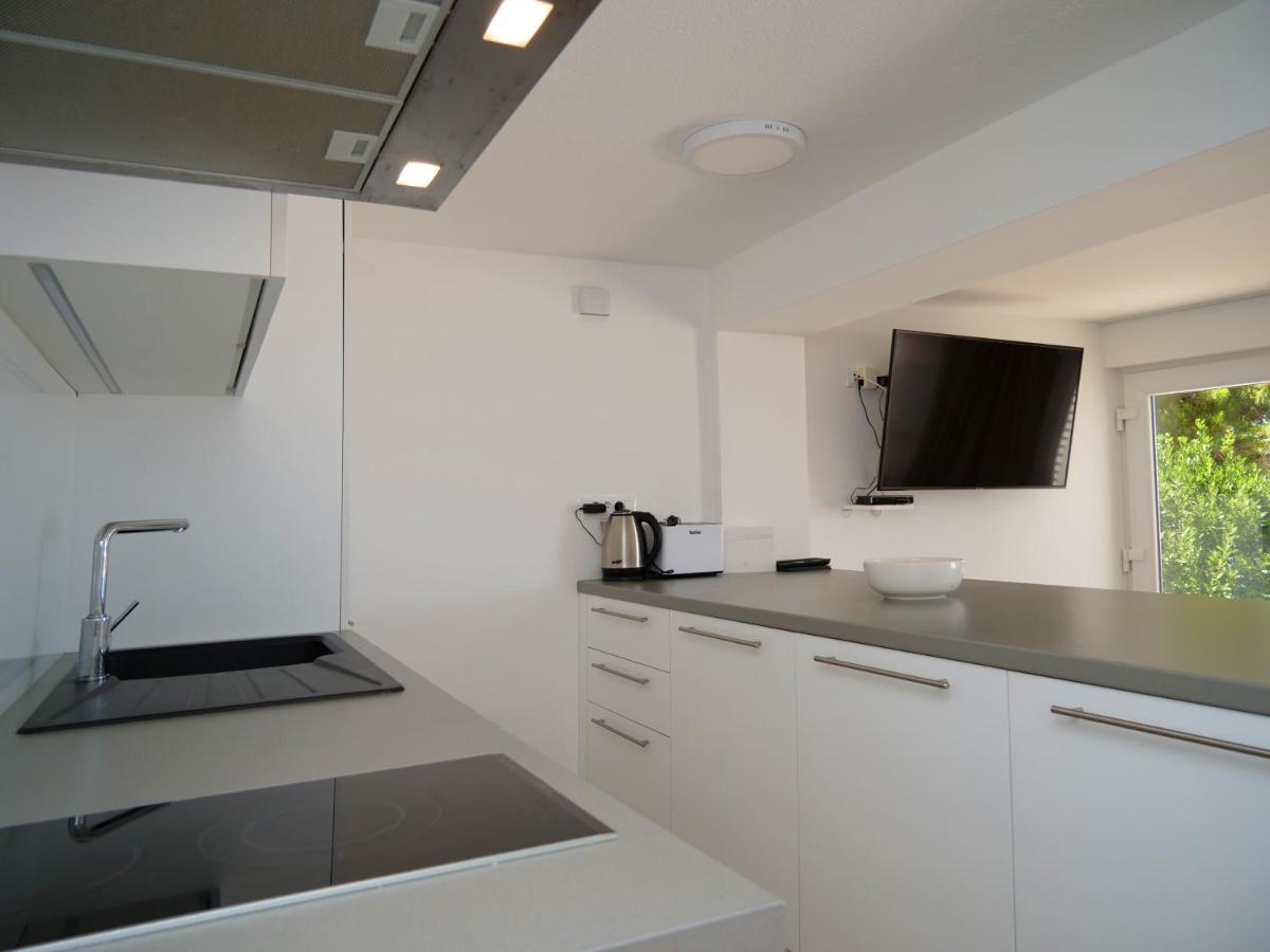 Apartmani Smilja Primosten Exterior photo