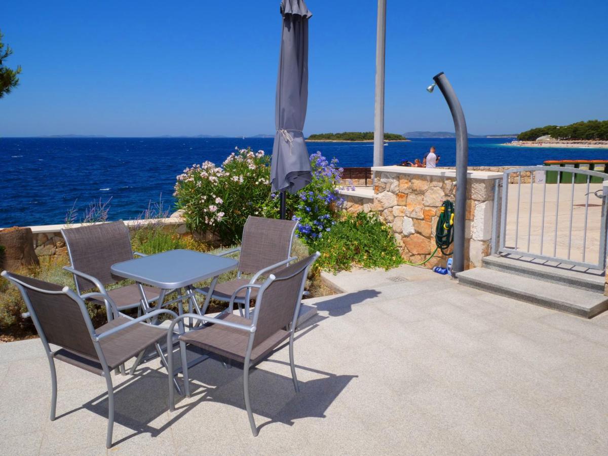 Apartmani Smilja Primosten Exterior photo